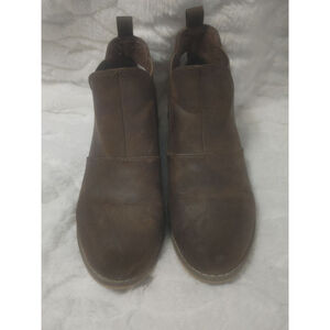 Women's Rocket Dog Brown Tan Ankle Boots & Booties US 9